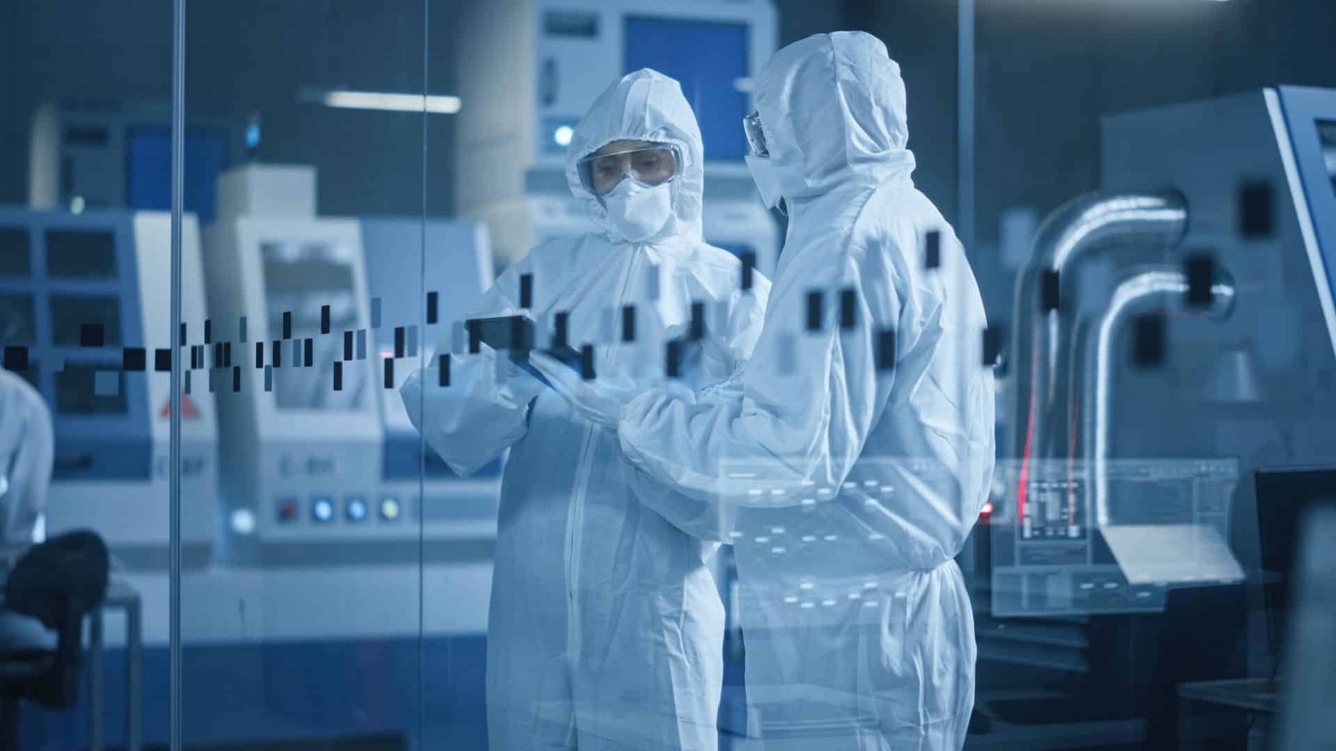 cGMP Lab