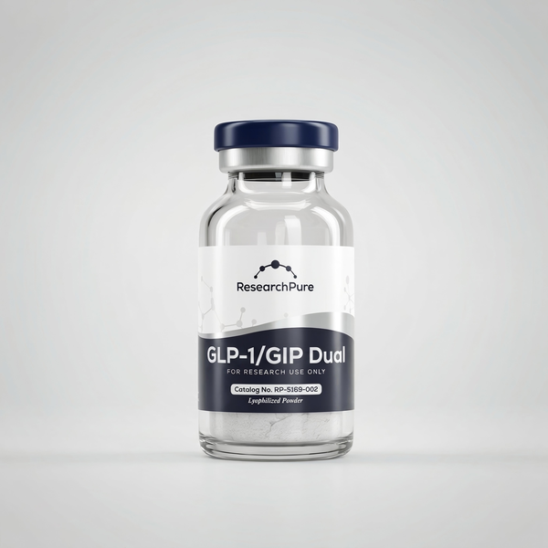 GLP-1/GIP Dual vial