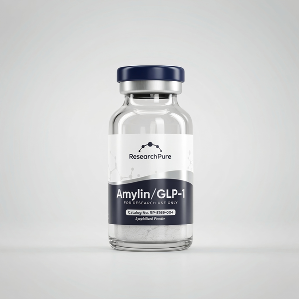 Amylin/GLP-1 vial
