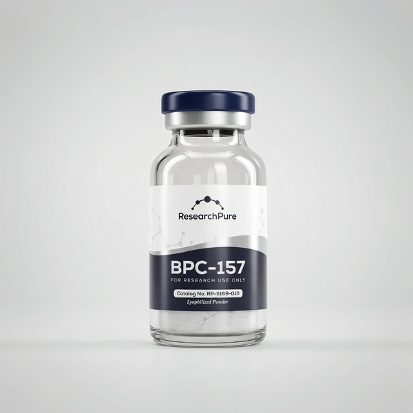 BPC-157 vial