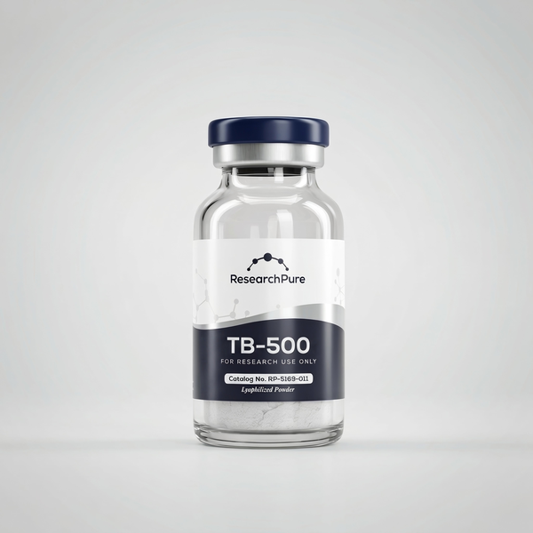 TB-500 vial