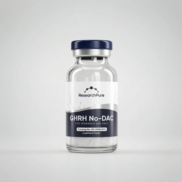 GHRH No-DAC vial