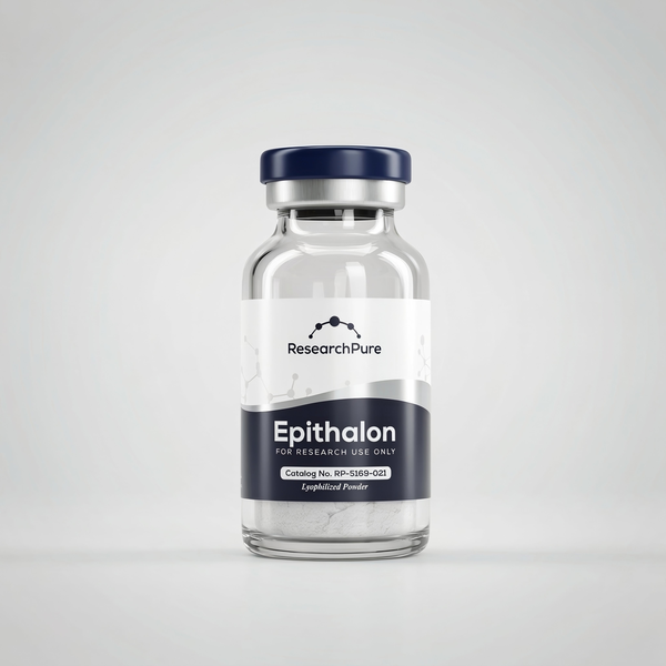 Epithalon vial