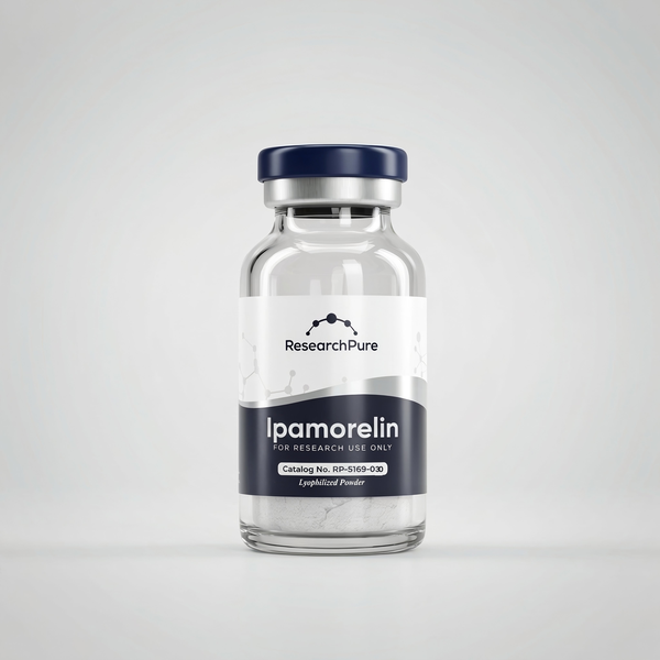 Ipamorelin vial
