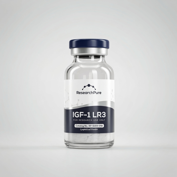 IGF-1 LR3 vial