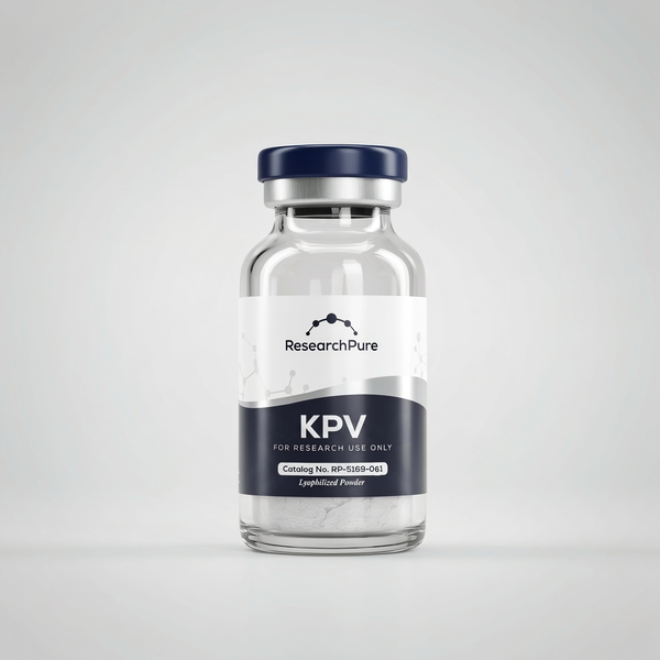 KPV vial