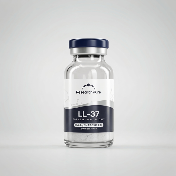 LL-37 vial