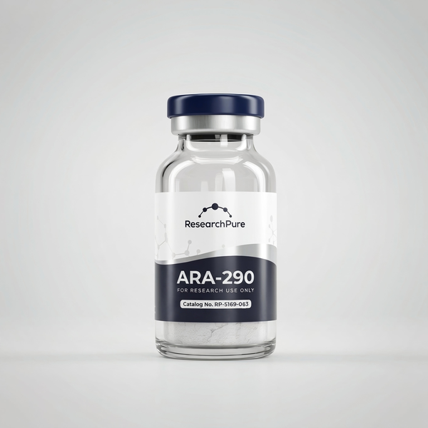 ARA-290 vial