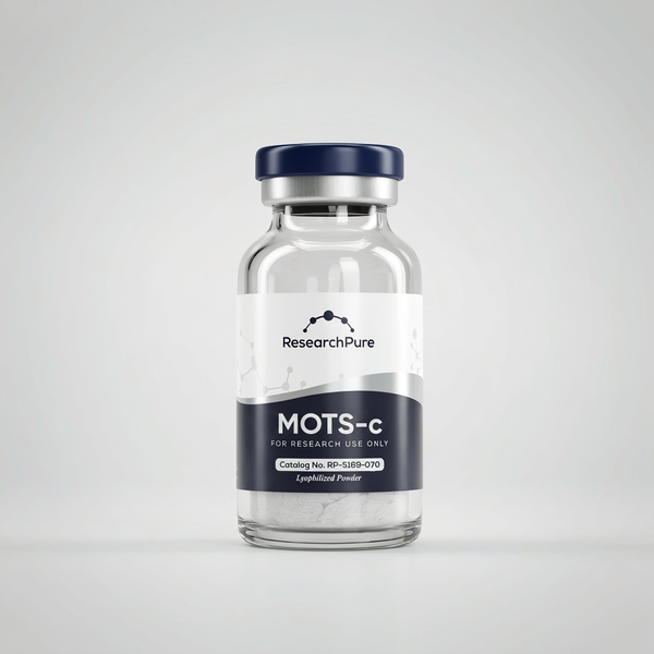 MOTS-c vial