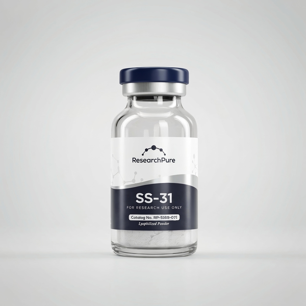 SS-31 vial