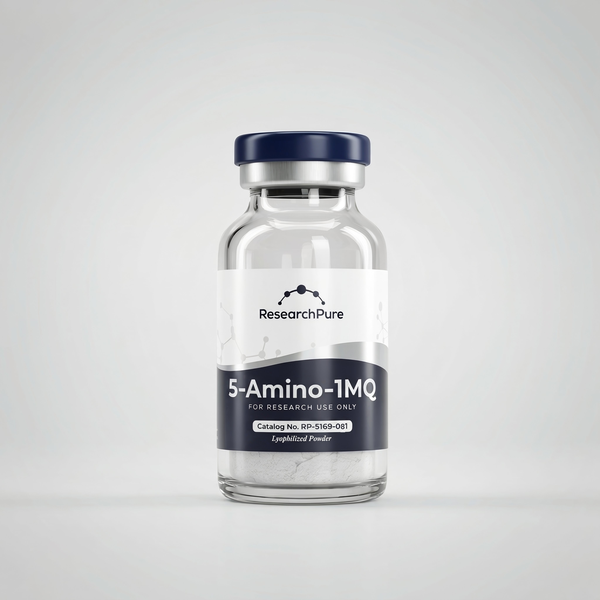 5-Amino-1MQ vial